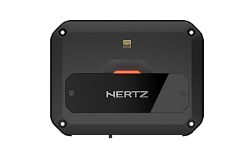 Amazon.com: Hertz CP 4.800 Cento 4-Channel Power Amplifier